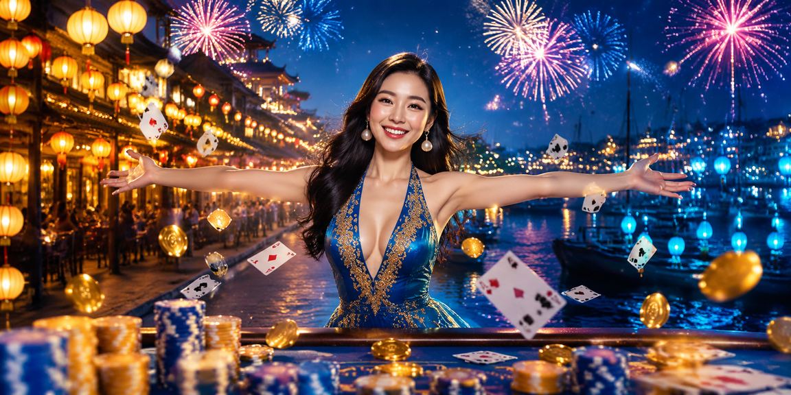 Không khí lễ hội đèn lồng Hội An kết hợp trải nghiệm giải trí trực tuyến